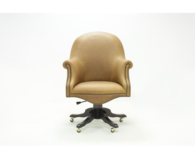 Sillón de despacho Castellón | Sillón despacho en piel | Sofahogar