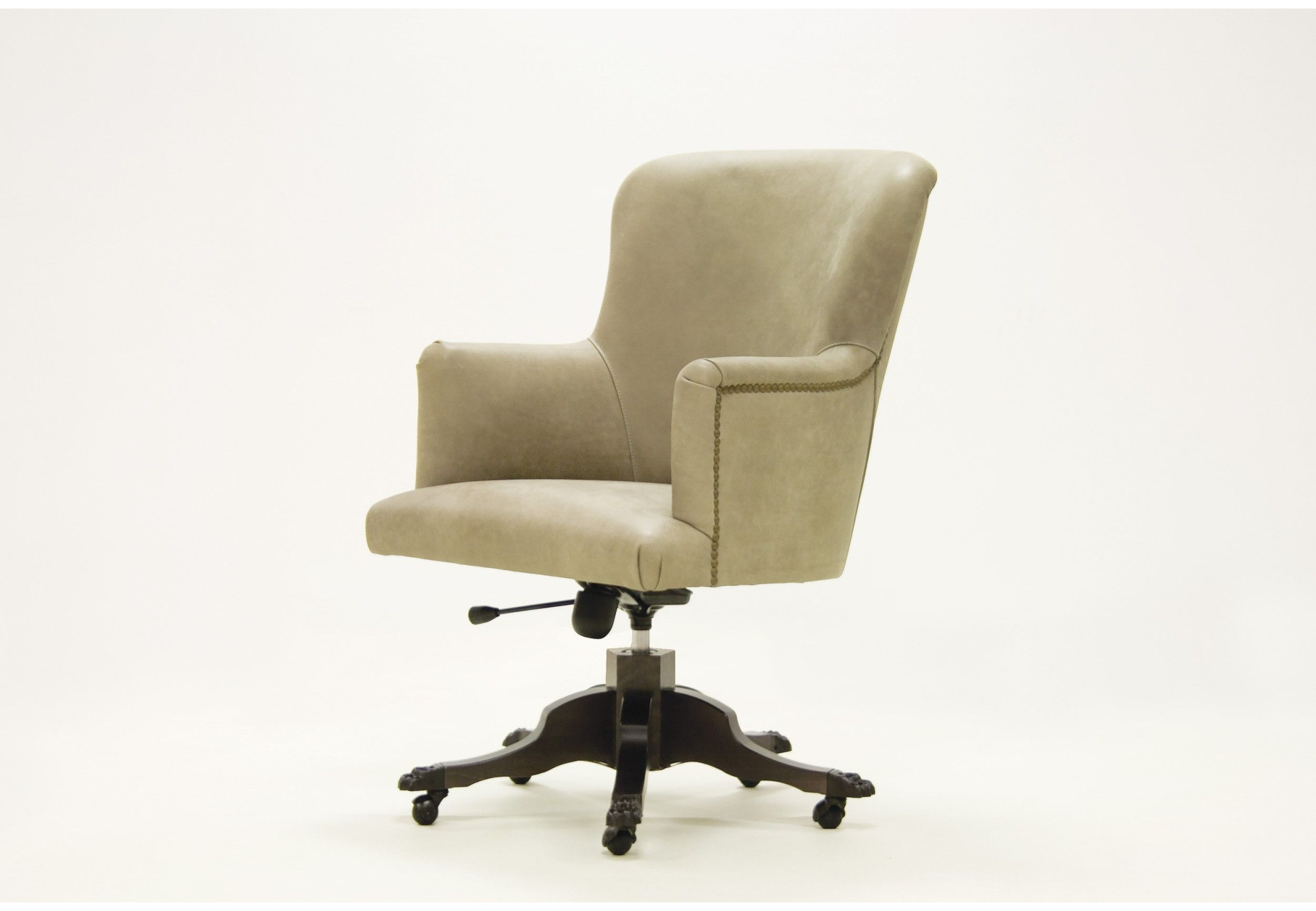 Sillón despacho KING | Sillón de despacho de piel | Sofahogar