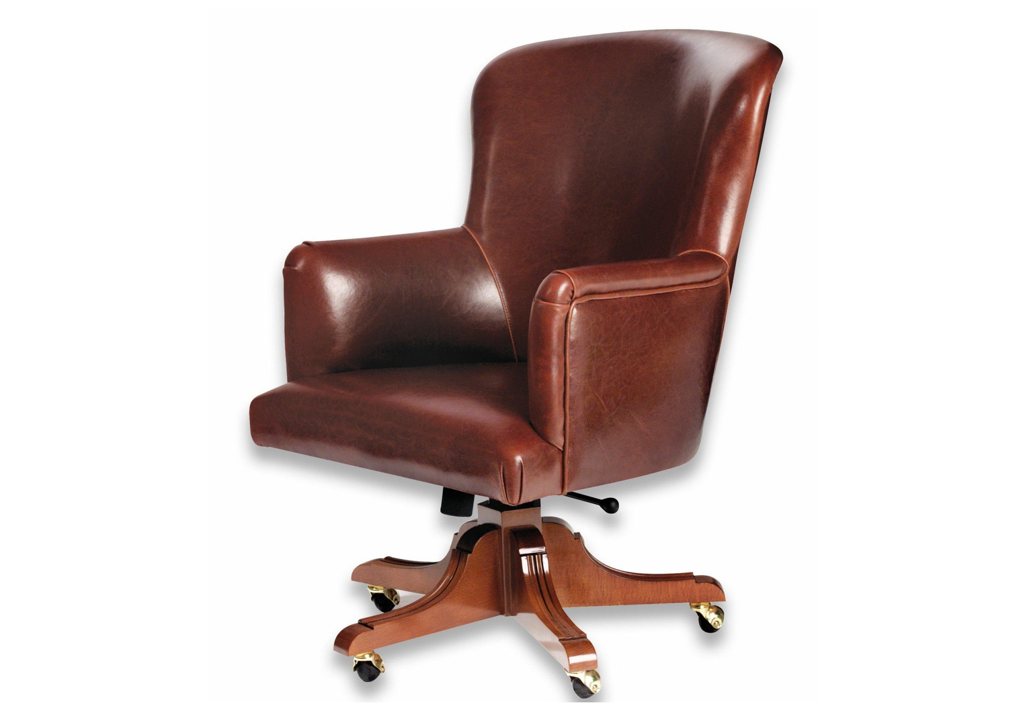 Sillón despacho KING | Sillón de despacho de piel | Sofahogar