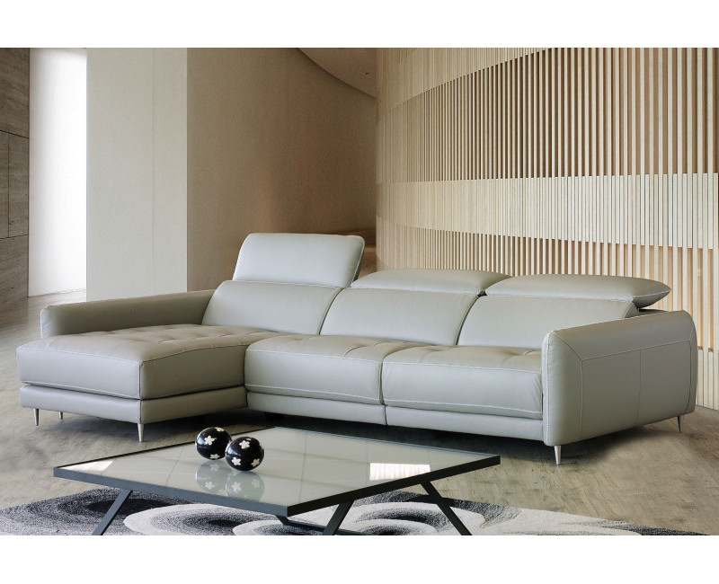 Sofá ChaiseLongue Relax Artesana PREMIER | Sofás de piel online