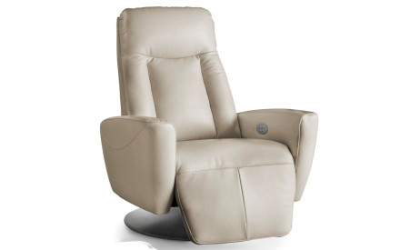 Sillón relax eléctrico 2 motores Central | Sillones relax | SofaHogar