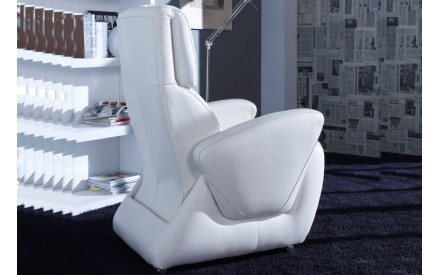 Sillón relax en piel natural Ohio | Sillones relax | Sofá Hogar 2