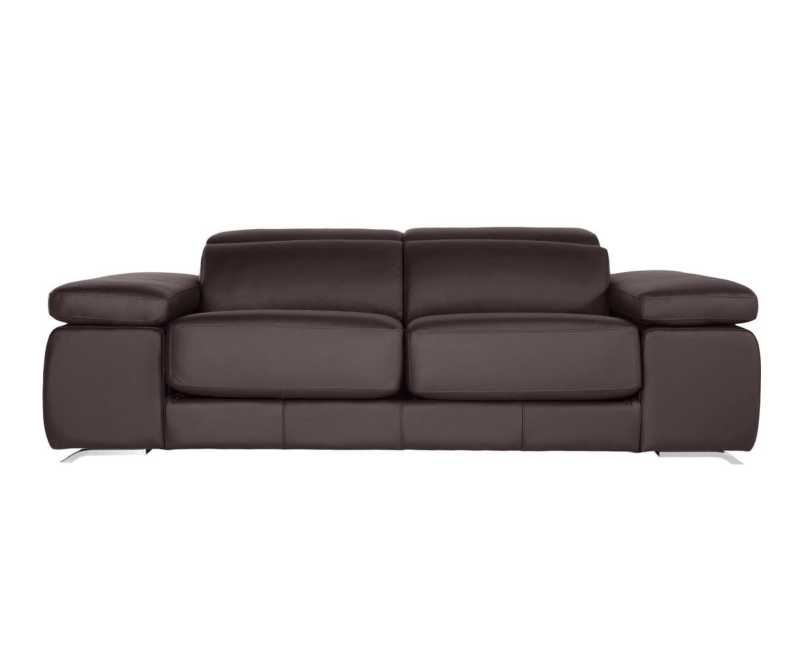 Sofá Chaiselongue y rinconera MISSOURI | Sofás de lujo de piel