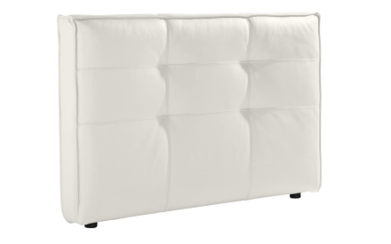 Cabecero de piel espesorada René | Cabezal cama de piel | Sofahogar 2