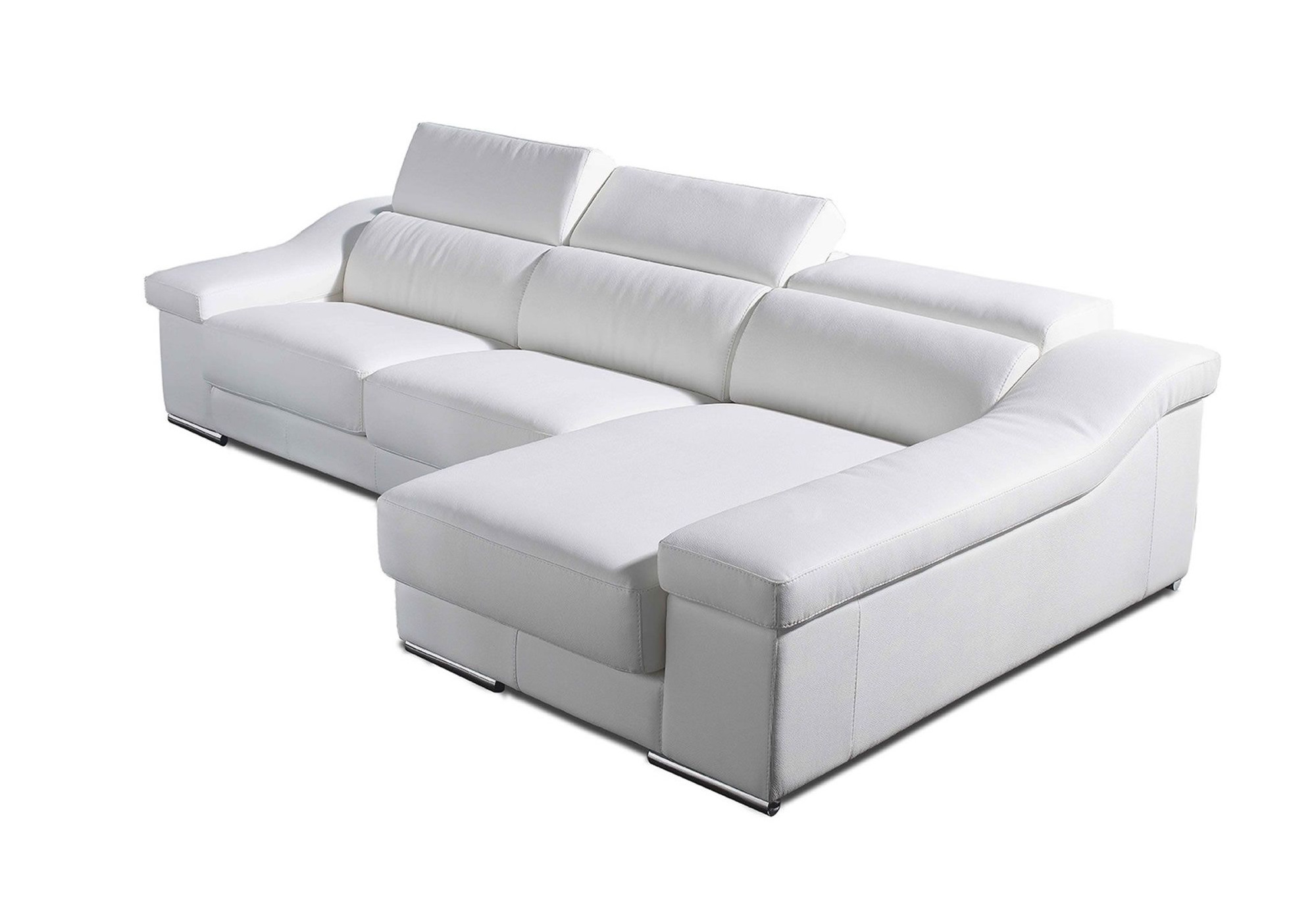 Rinconera a medida y chaise longue SOHO | Rinconeras de Piel a Medida