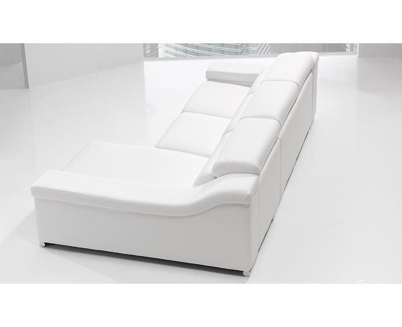 Rinconera a medida y chaise longue SOHO | Rinconeras de Piel a Medida