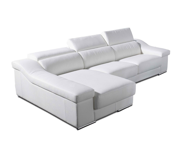 Rinconera a medida y chaise longue SOHO | Rinconeras de Piel a Medida