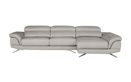 Chaiselongue Rinconera de piel Charlie | Chaiselongue Rinconeras 2