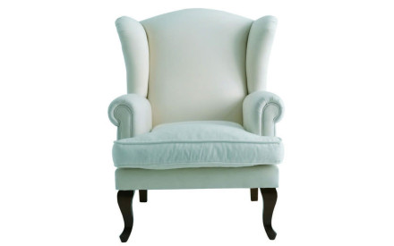 Sillón piel orejero Londres | Sillón tradicional y clásico | SofaHogar
