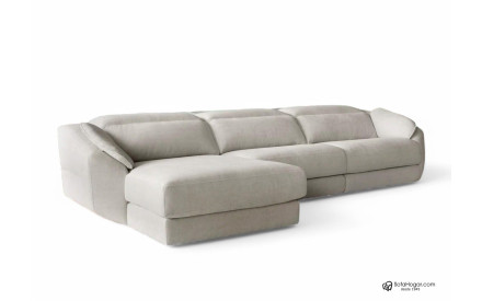 Sofá de Piel de Lujo - Vive el Confort y la Elegancia en tu Hogar 2