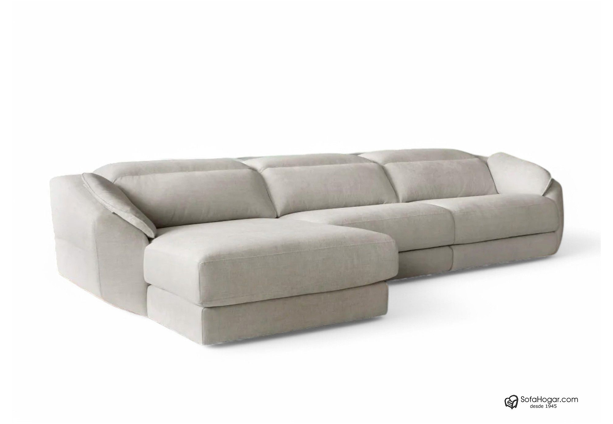 Sofá de Piel de Lujo - Vive el Confort y la Elegancia en tu Hogar