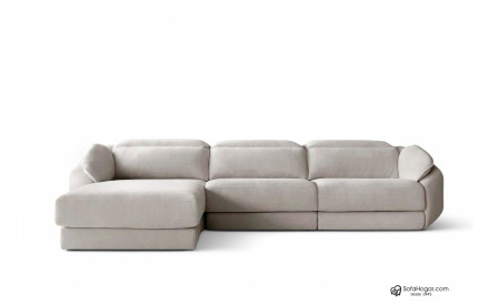Sofá de Piel de Lujo - Vive el Confort y la Elegancia en tu Hogar