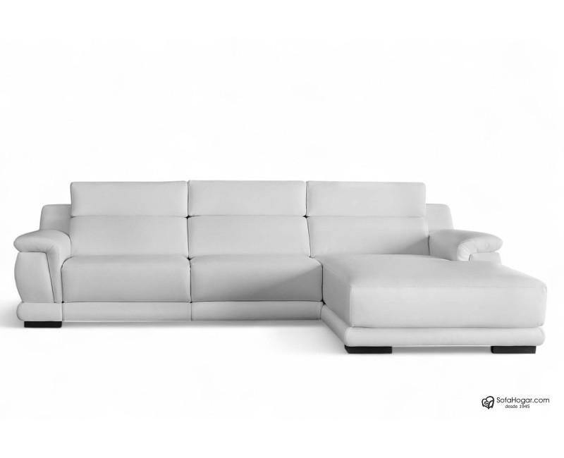 Sofás Cuero o Piel Wisconsin | Comprar chaiselongue de piel online