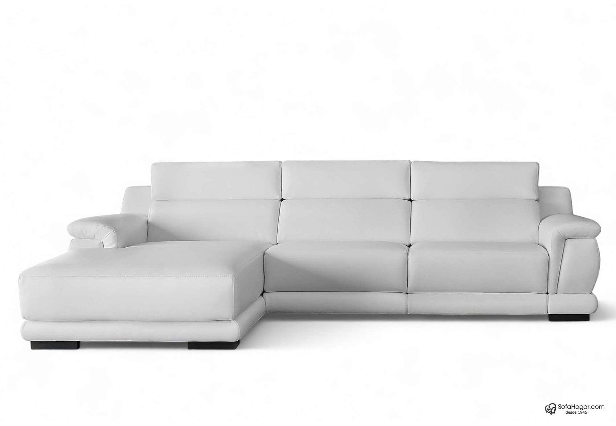 Sofás Cuero o Piel Wisconsin | Comprar chaiselongue de piel online