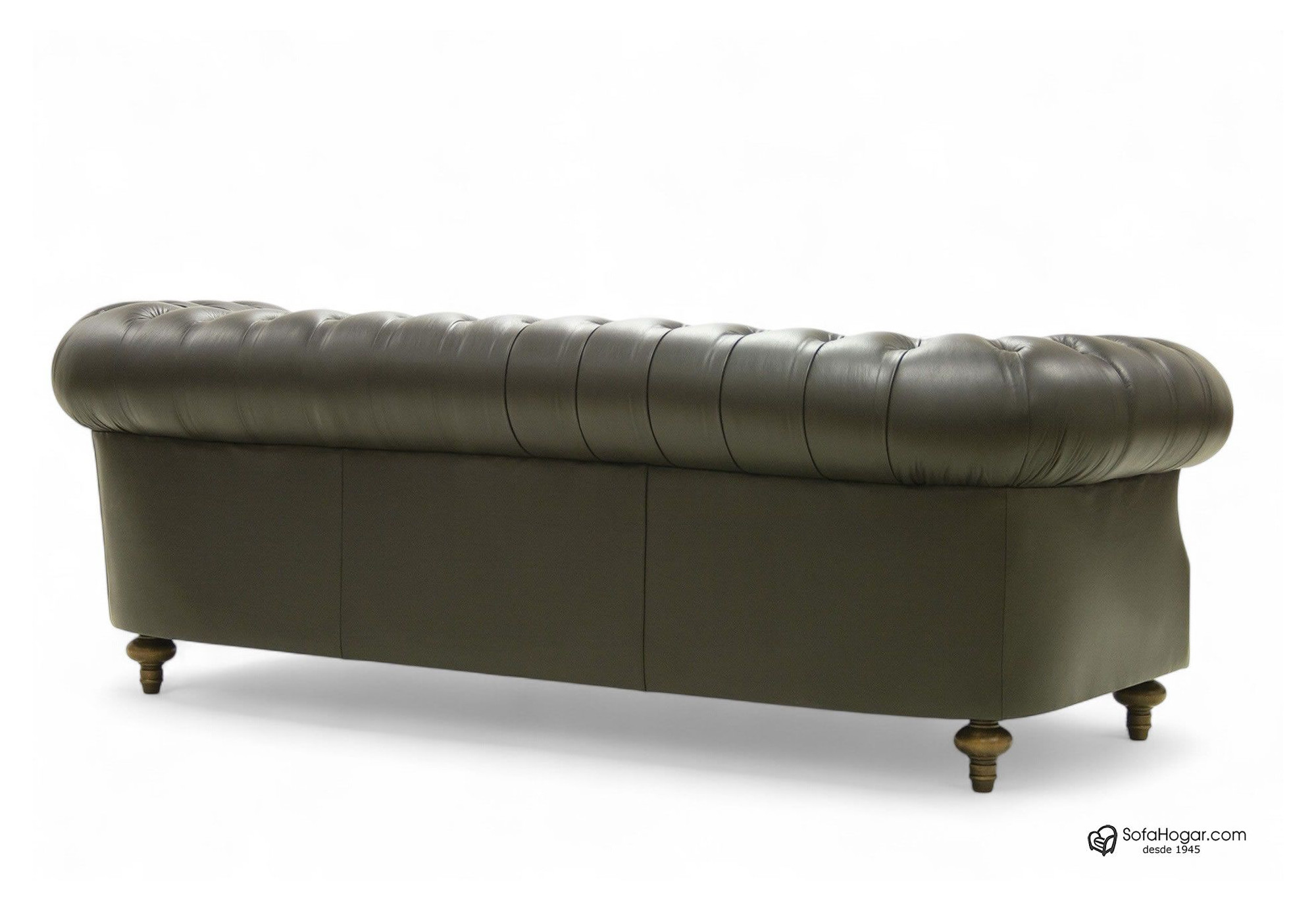 Sofás Chesterfield Madrid | Chesterfield de piel artesano | SofaHogar