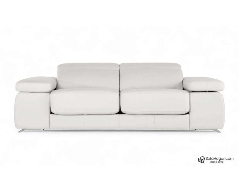 Sofá Chaiselongue y rinconera MISSOURI | Sofás de lujo de piel
