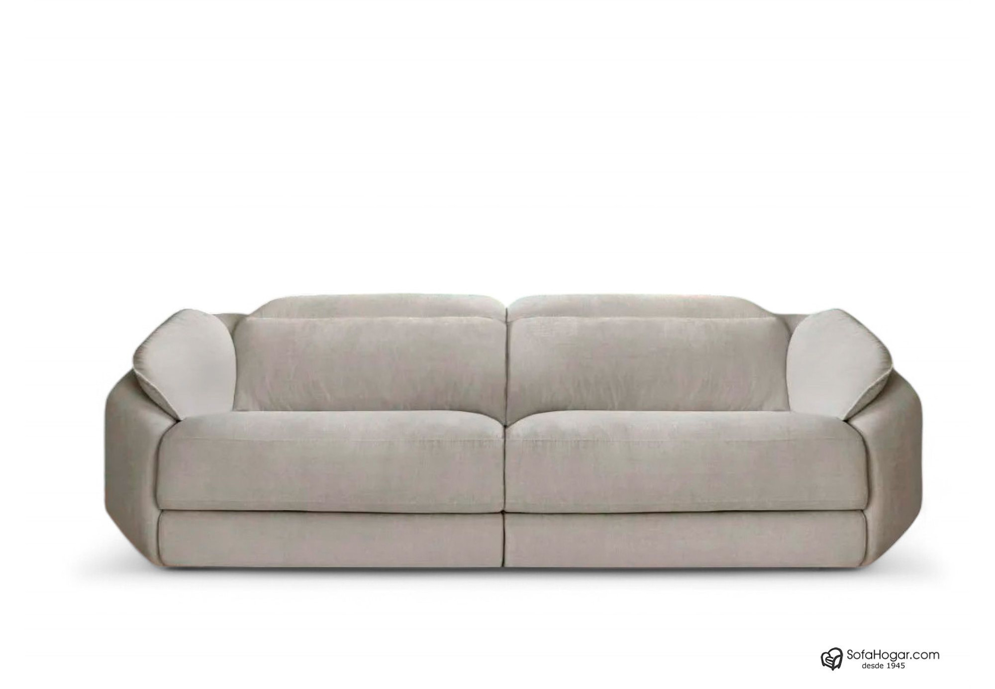 Sofá ELEGANT de Diseño Moderno en Piel Natural - Confort y Estilo Atemporal