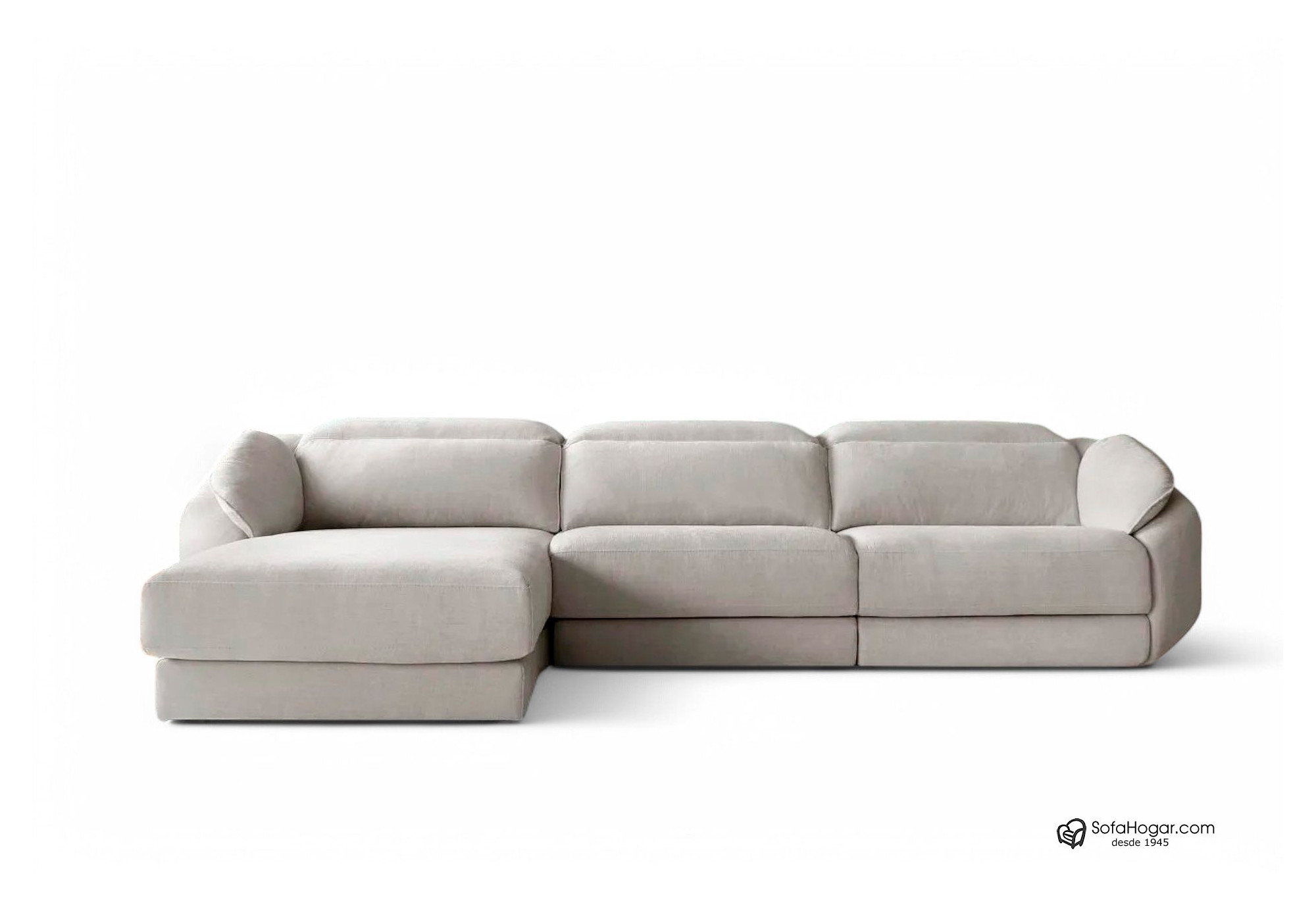 Sofá ELEGANT de Diseño Moderno en Piel Natural - Confort y Estilo Atemporal