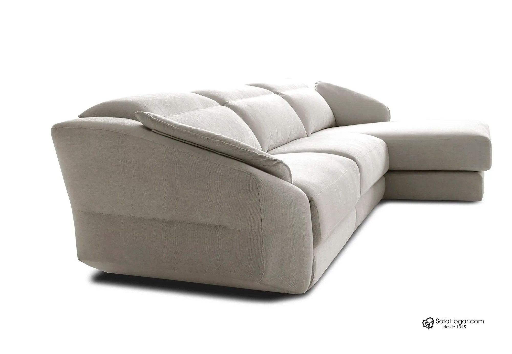 Sofá ELEGANT de Diseño Moderno en Piel Natural - Confort y Estilo Atemporal