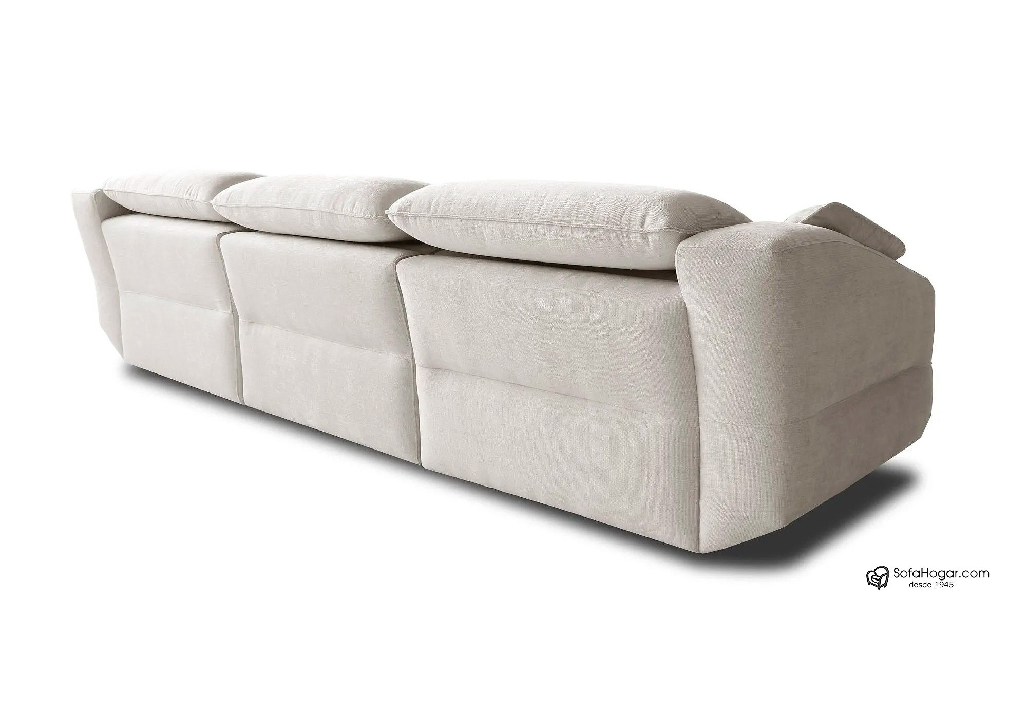 Sofá ELEGANT de Diseño Moderno en Piel Natural - Confort y Estilo Atemporal