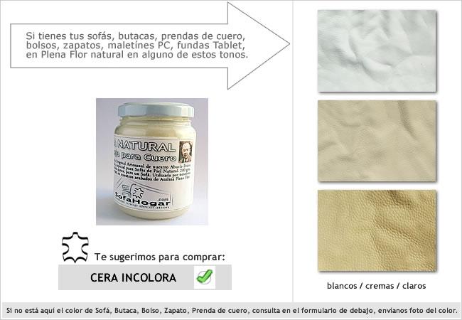 1 INCOLORA
