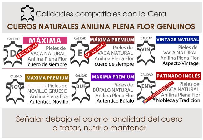 PIELES ANILINA PLENA FLOR